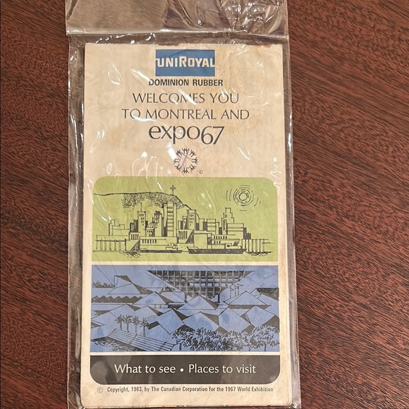 Vintage Map Collection - Picture 4 of 11